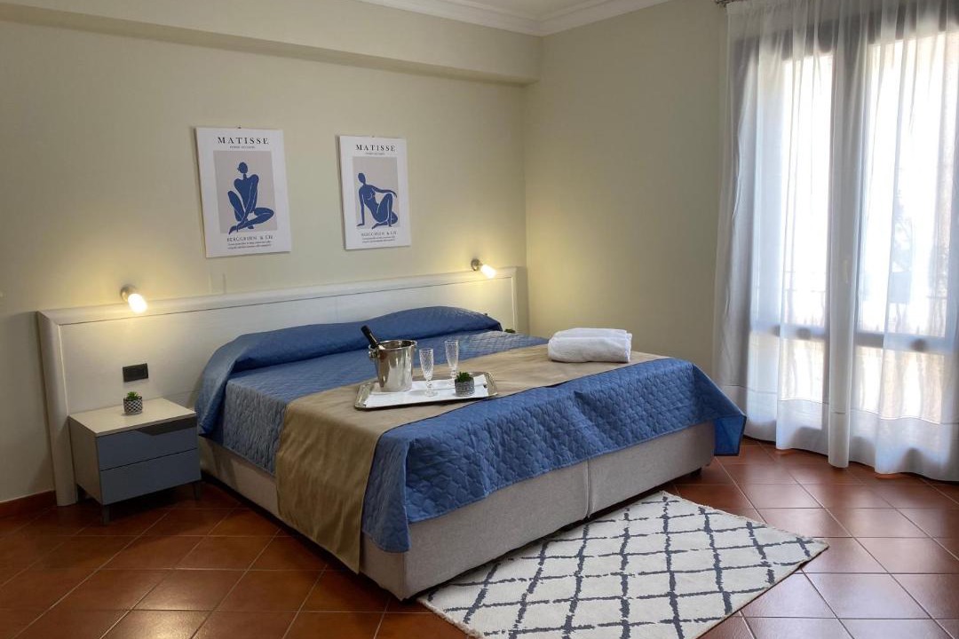 Photo of Bedroom in Realmonte