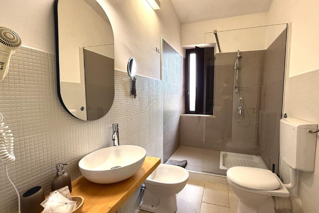 Photo of Bathroom in Caltanissetta