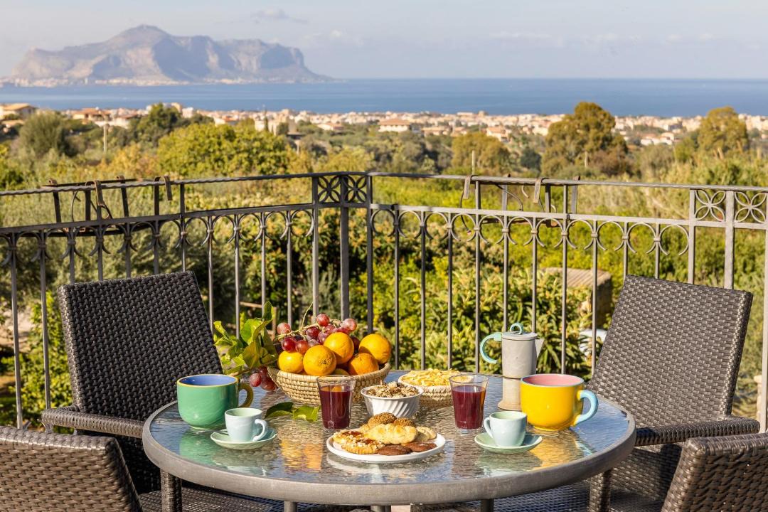 Photo of Patio Balcony in Bagheria