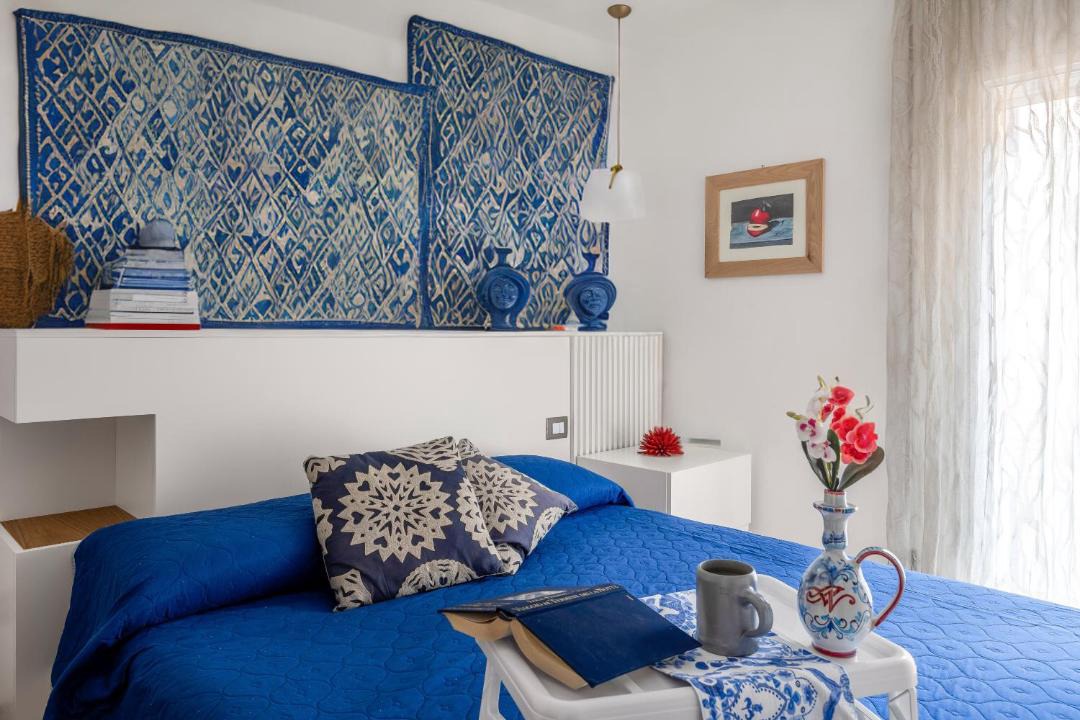 Photo of Bedroom in Porticello