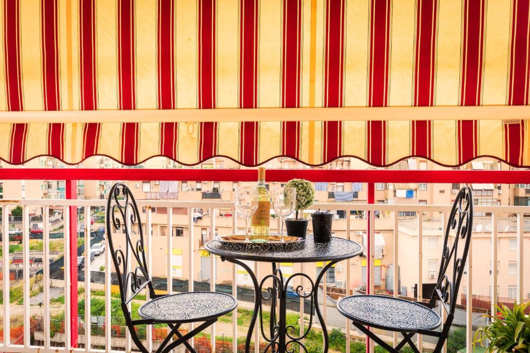 Photo of Patio Balcony in Palermo