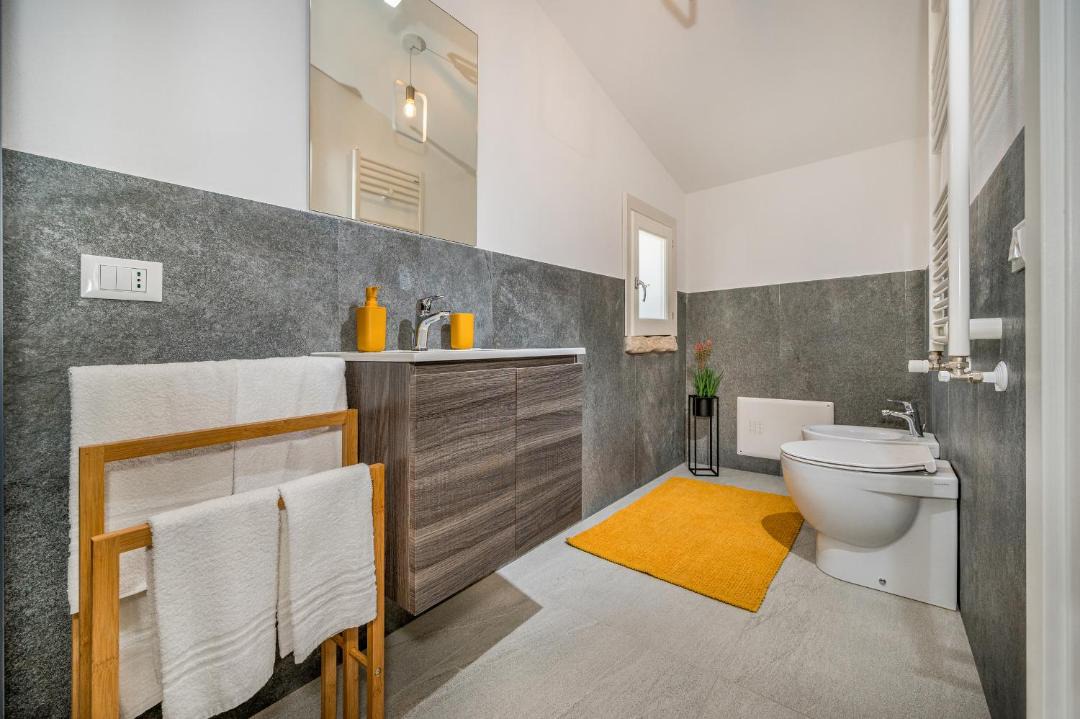 Photo of Bathroom in Castellammare del Golfo