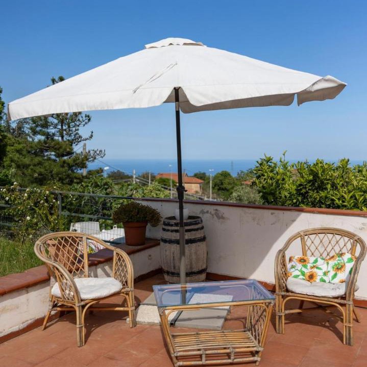 Photo of Patio Balcony in Lavinaio-Monterosso