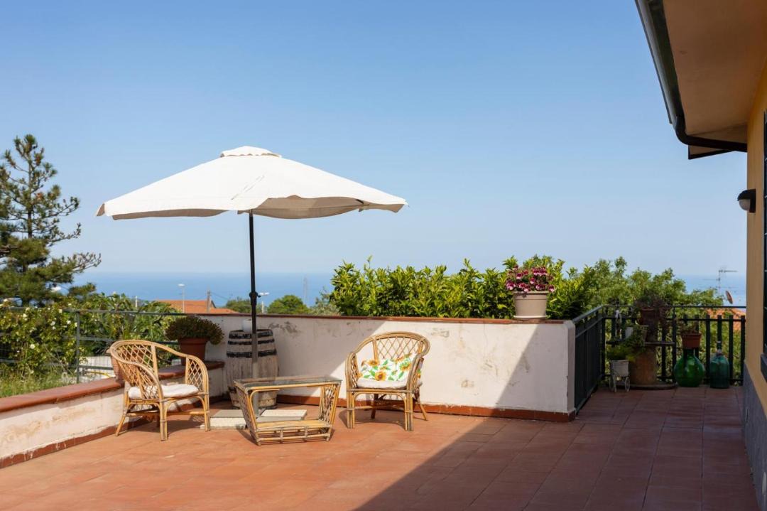 Photo of Patio Balcony in Lavinaio-Monterosso