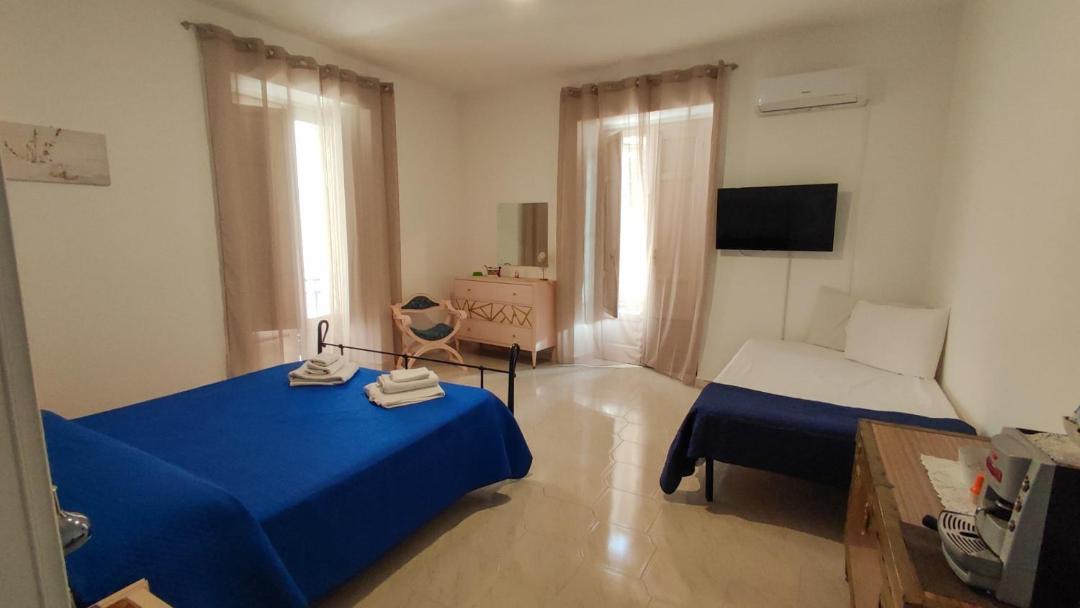 Photo of Bedroom in Sant'Agata di Militello