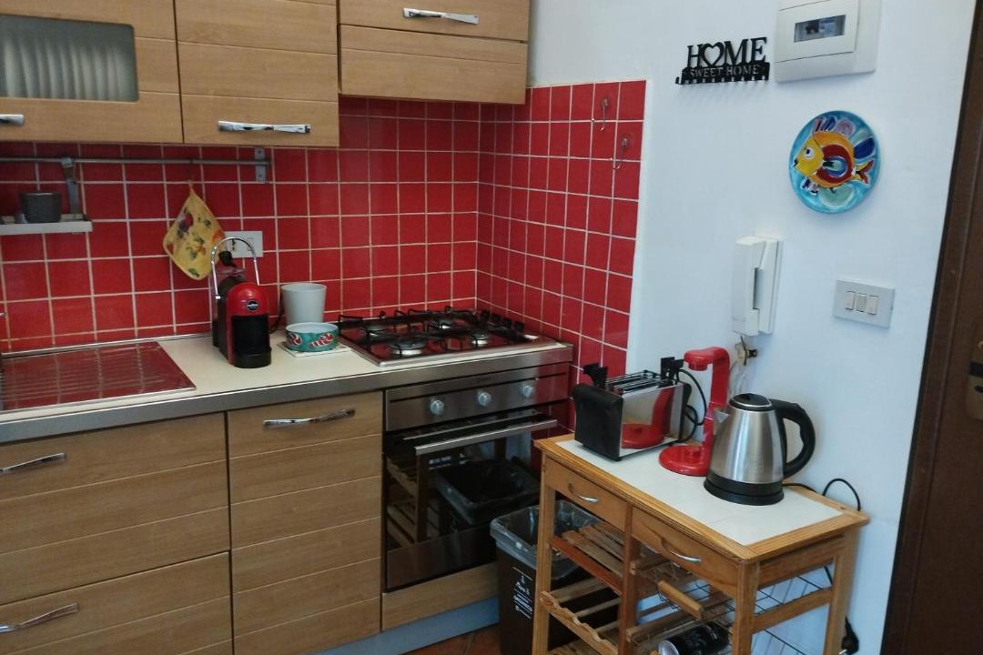 Photo of Kitchen in Isola delle Femmine