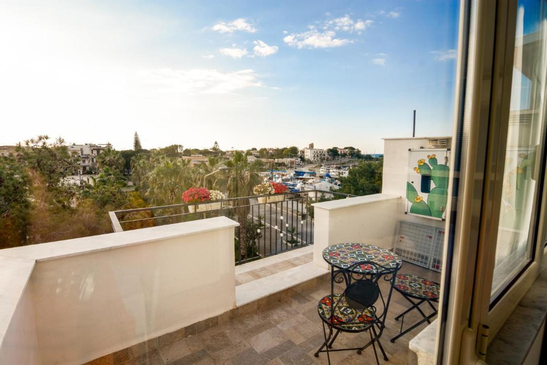 Photo of Patio Balcony in Isola delle Femmine