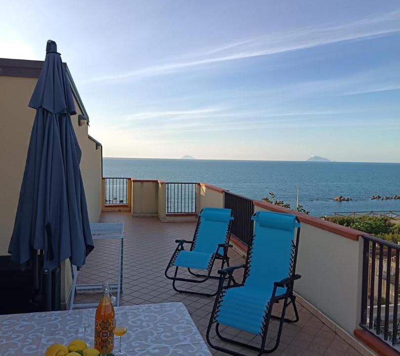 Photo of Patio Balcony in Capo d'Orlando