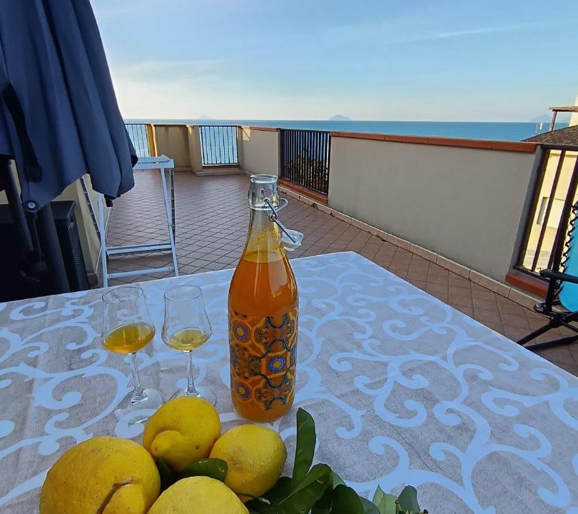 Photo of Patio Balcony in Capo d'Orlando