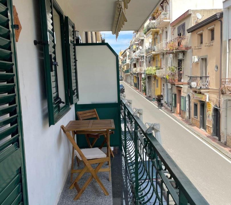 Photo of Patio Balcony in Letojanni
