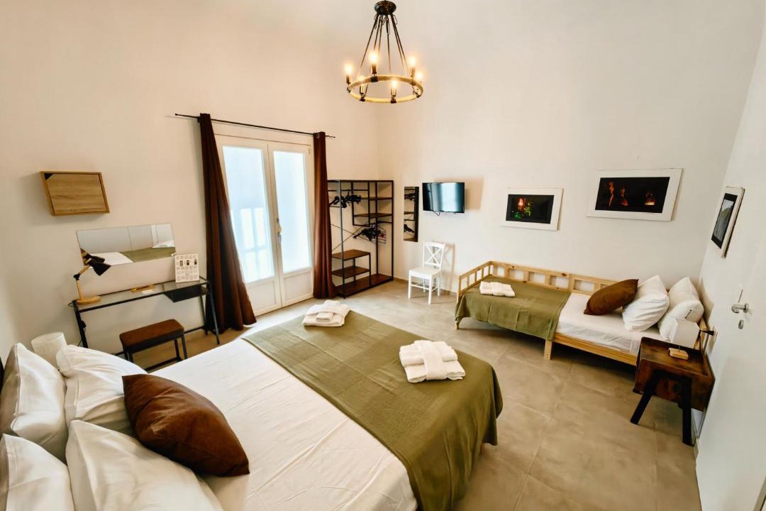 Photo of Bedroom in Palermo