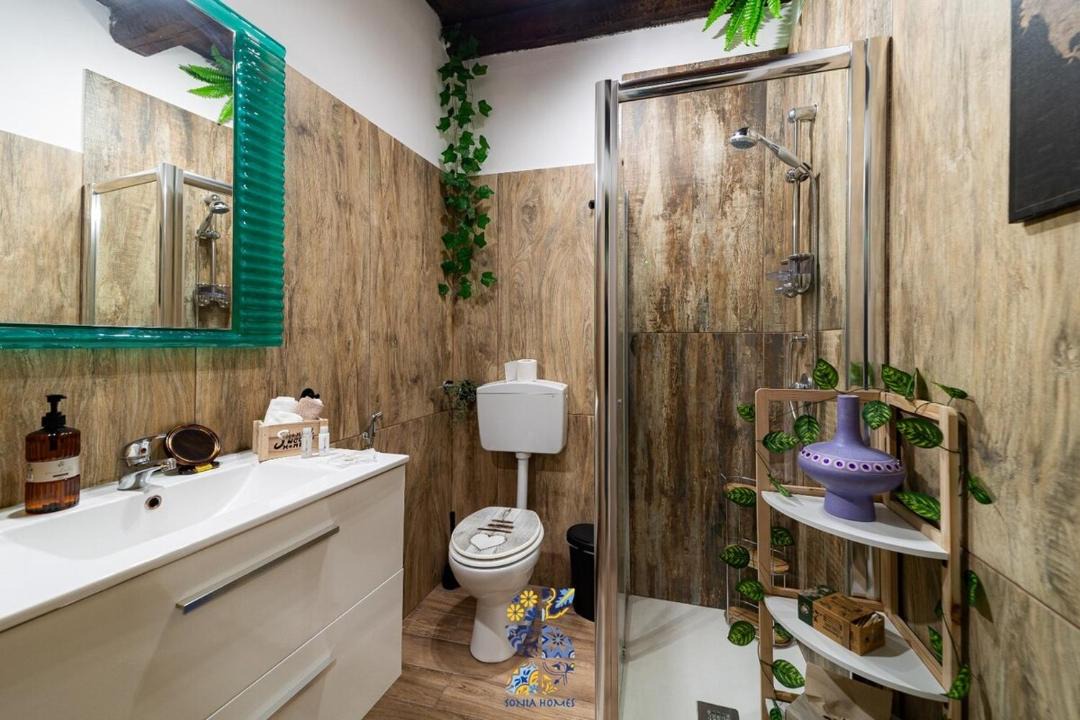 Photo of Bathroom in Albergheria