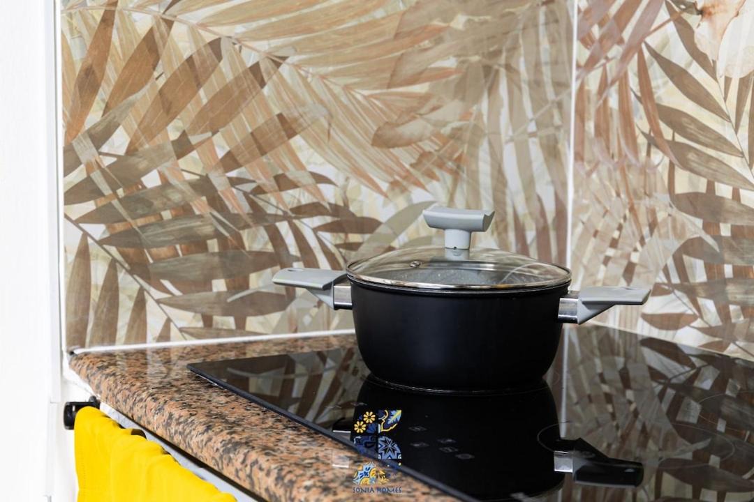 Photo of Kitchen in Albergheria