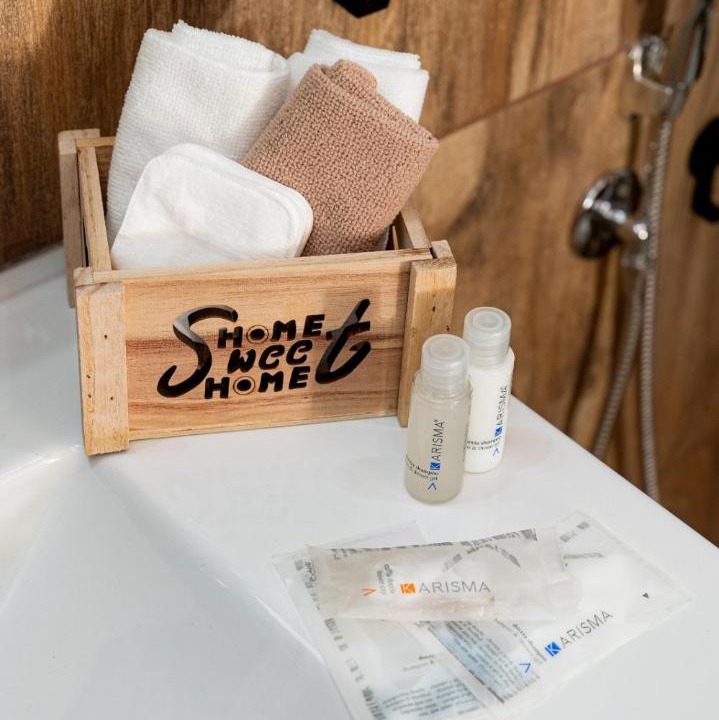 Photo of Bathroom in Albergheria