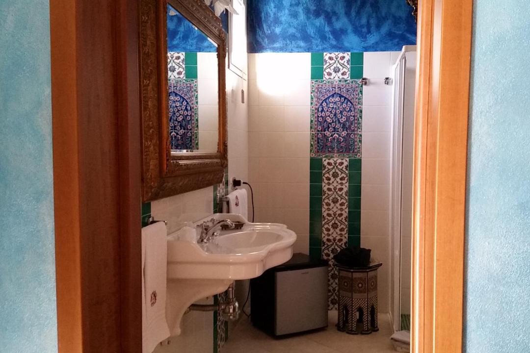Photo of Bathroom in Castelvetrano