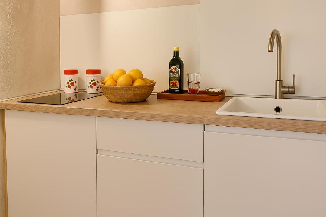 Photo of Kitchen in Ortigia