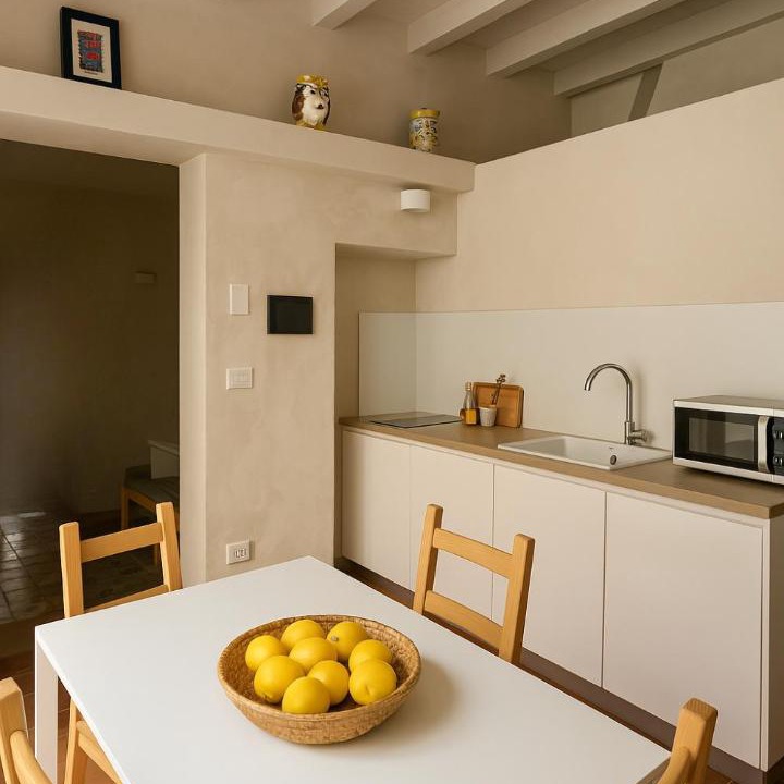 Photo of Kitchen in Ortigia