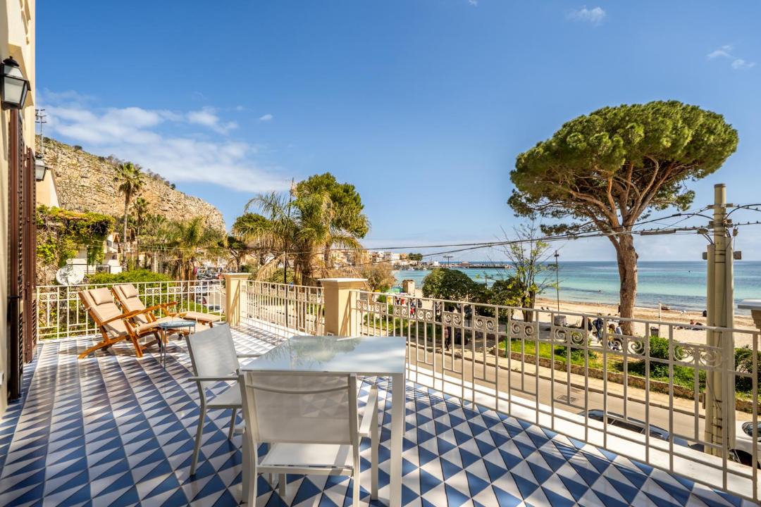 Photo of Patio Balcony in Mondello