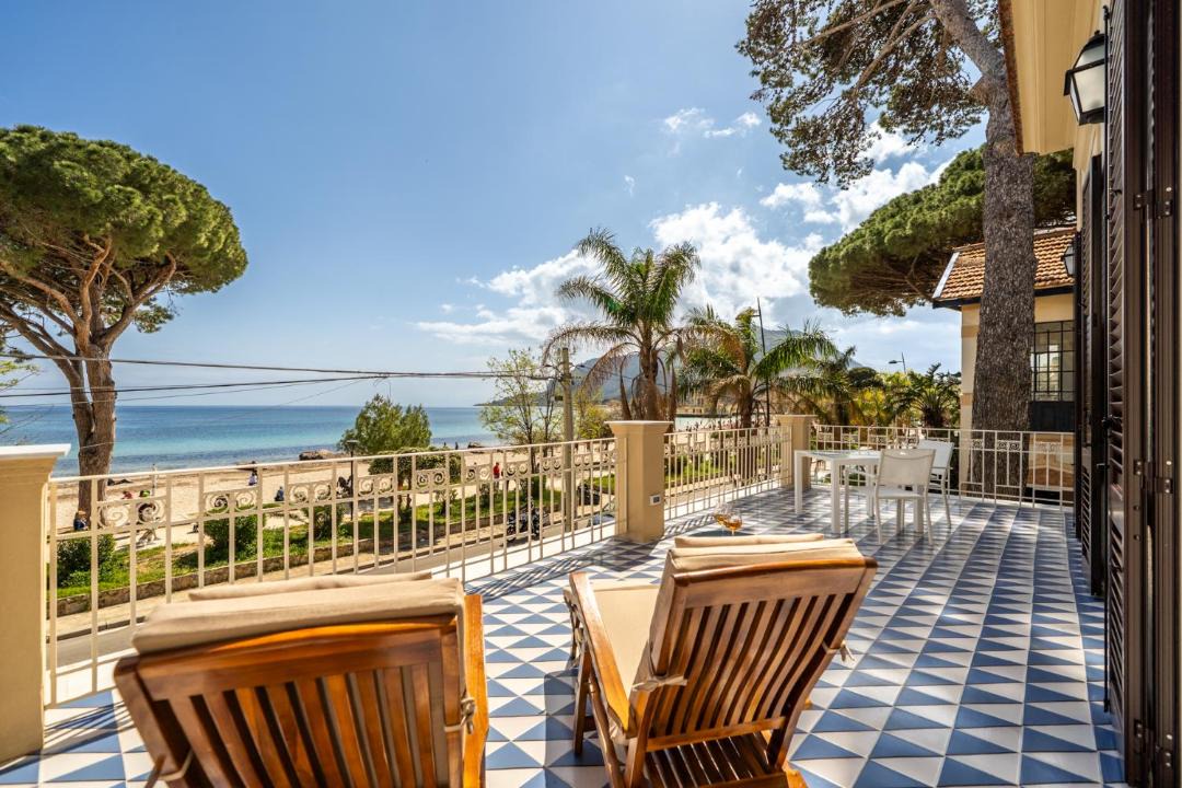 Photo of Patio Balcony in Mondello