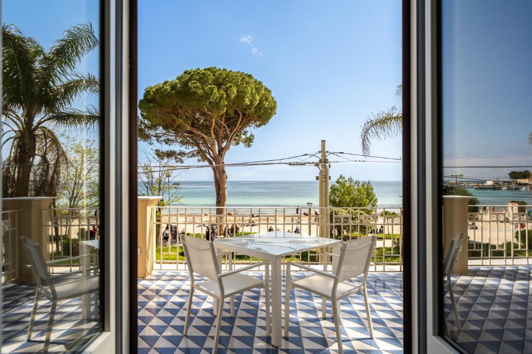 Photo of Patio Balcony in Mondello
