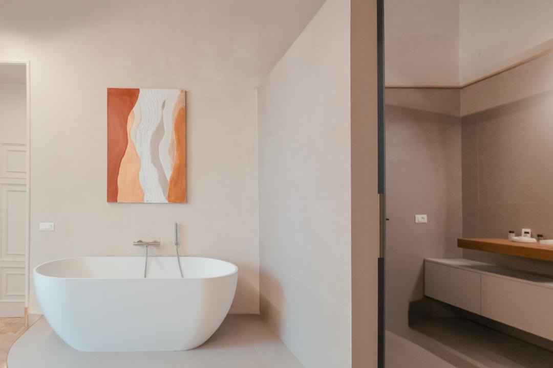 Photo of Bathroom in Ruggero Settimo