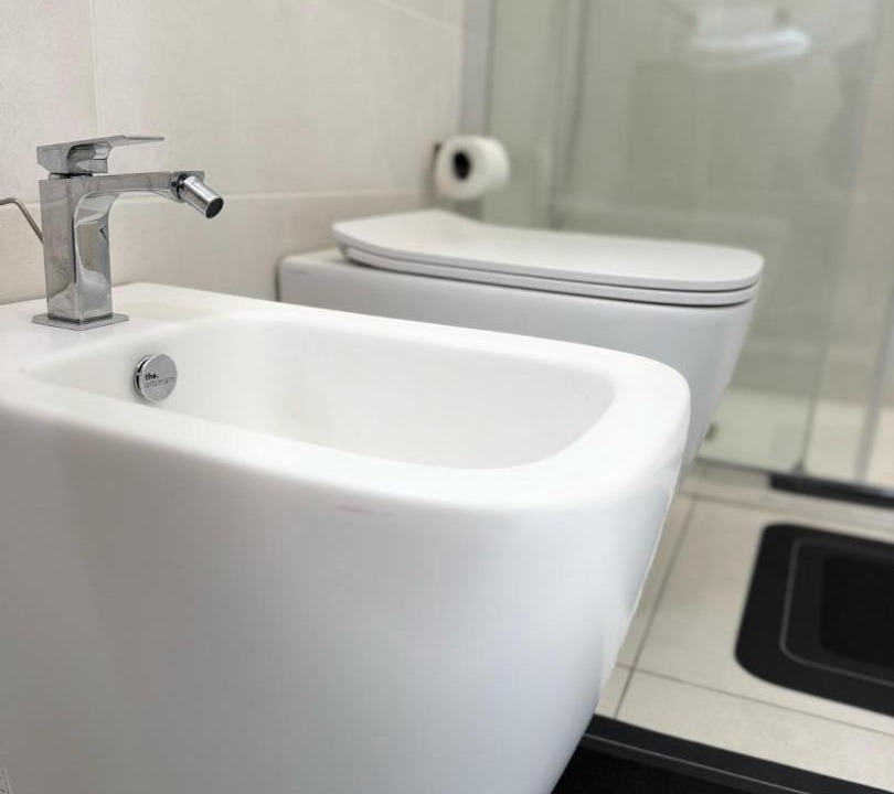 Photo of Bathroom in Sampieri