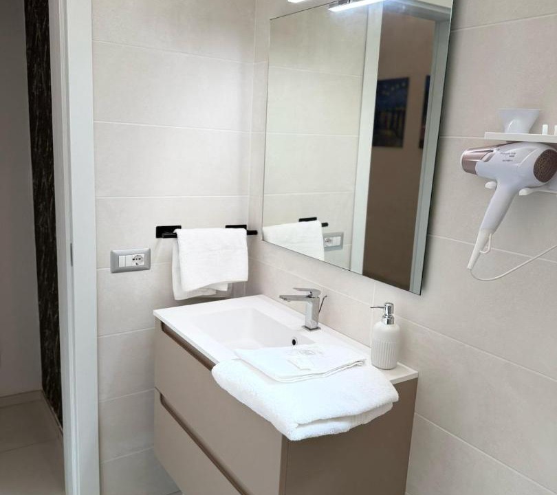 Photo of Bathroom in Sampieri