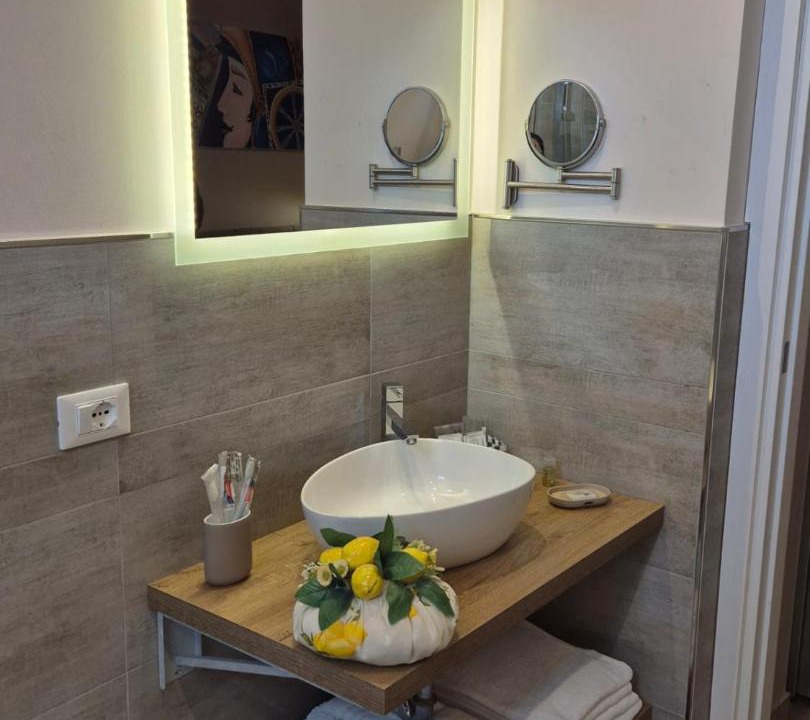 Photo of Bathroom in Belpasso