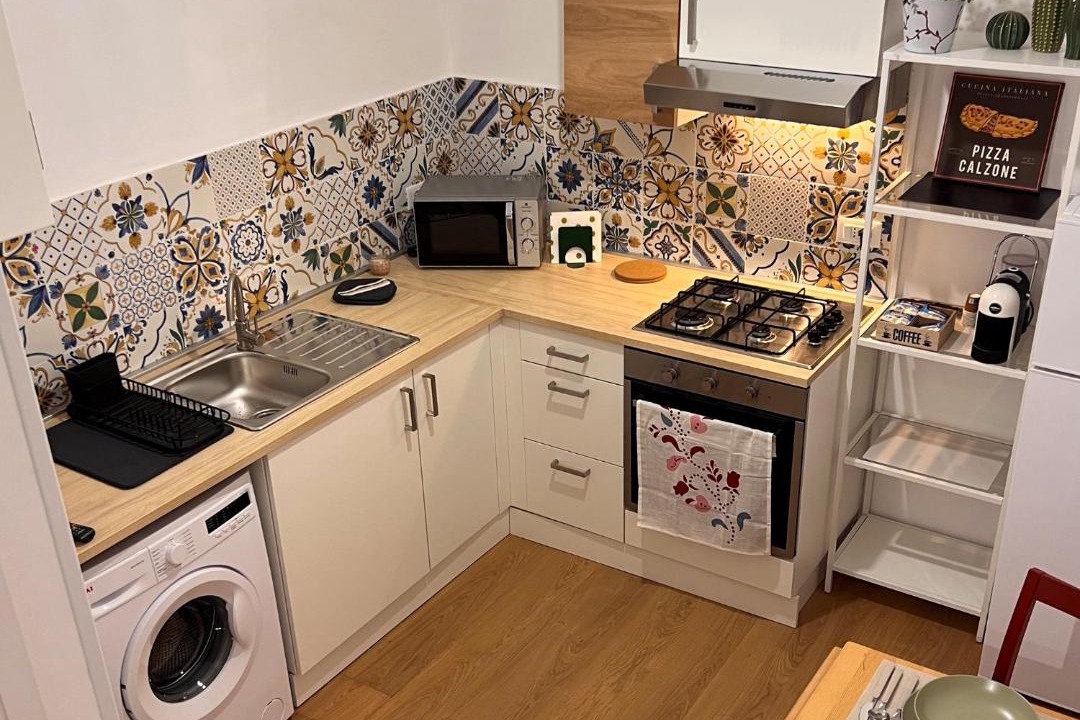 Photo of Kitchen in Caccamo