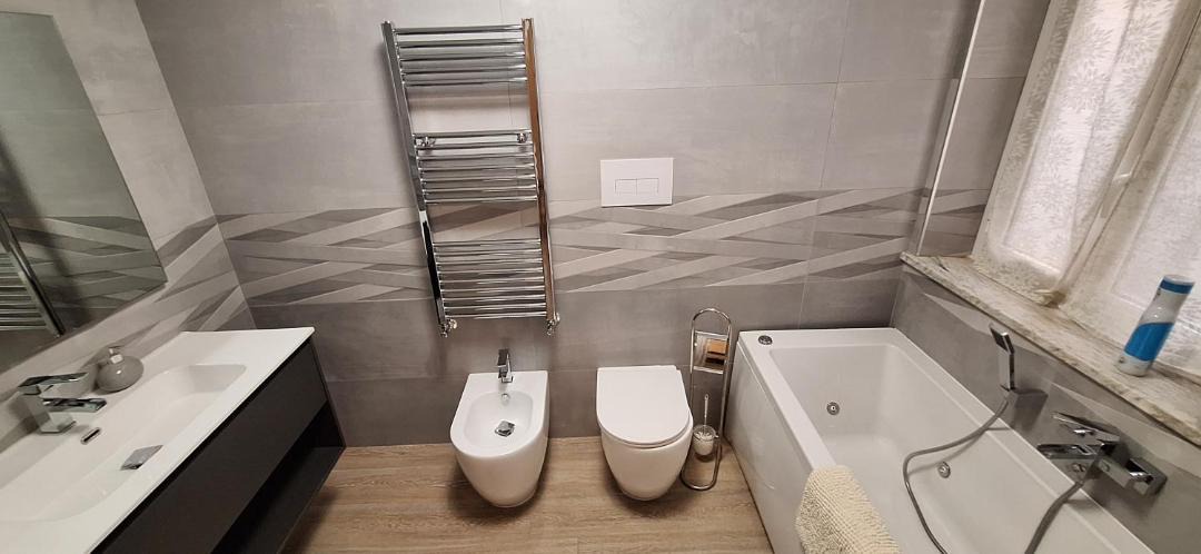 Photo of Bathroom in Borgo Vecchio