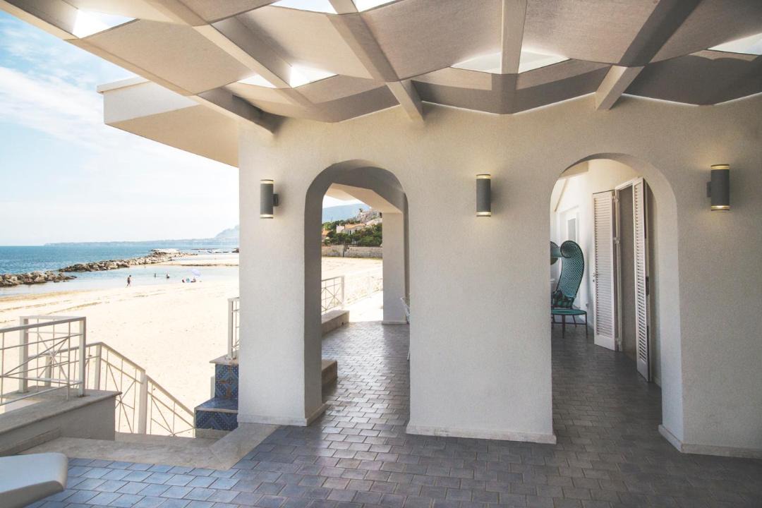 Photo of Patio Balcony in Trappeto