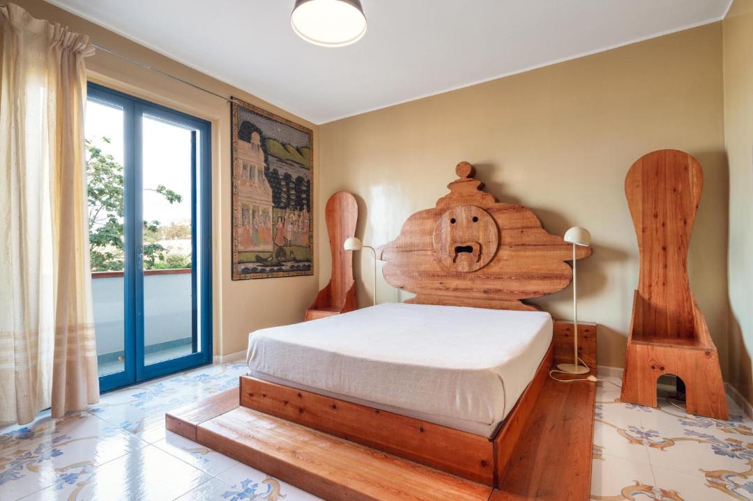 Photo of Bedroom in Reitano