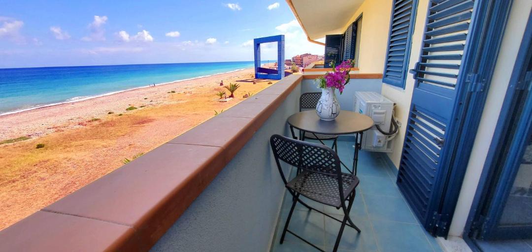 Photo of Patio Balcony in Reitano