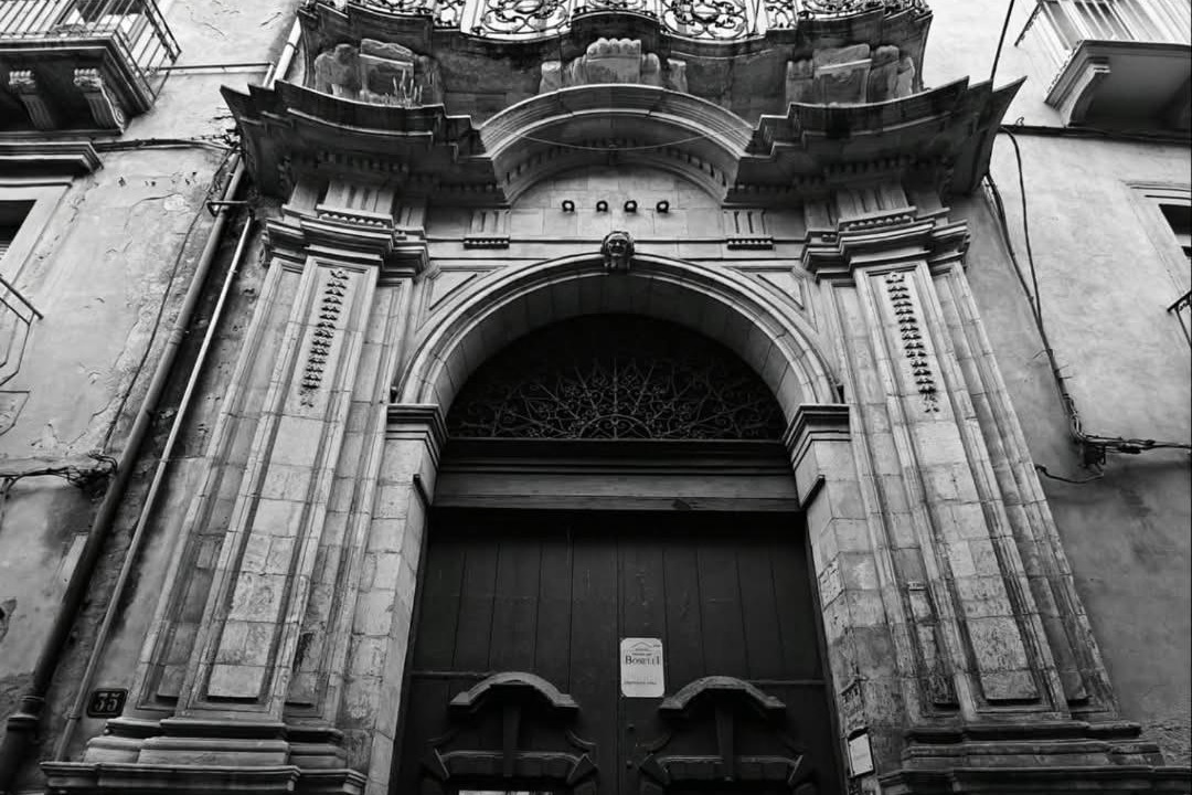 Photo of Buildings in Caltagirone