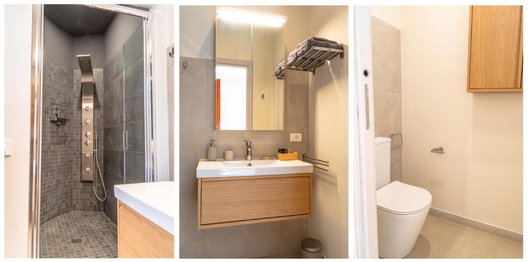 Photo of Bathroom in Calatabiano