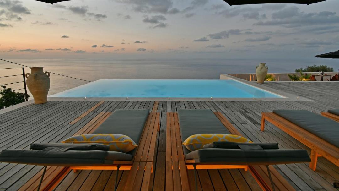 Photo of Patio Balcony in Cefalu