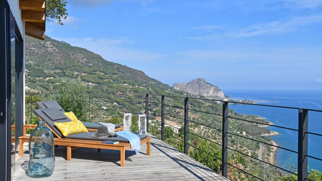 Photo of Patio Balcony in Cefalu