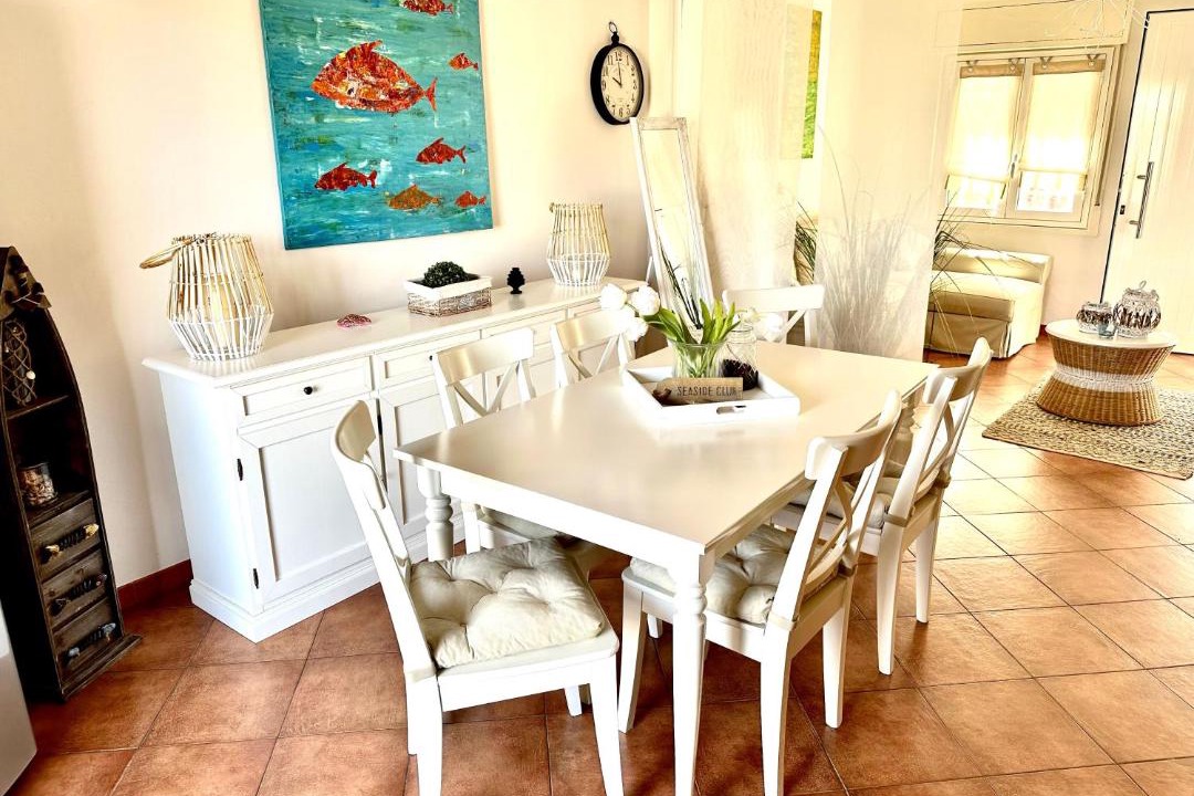 Photo of Kitchen in Punta Braccetto