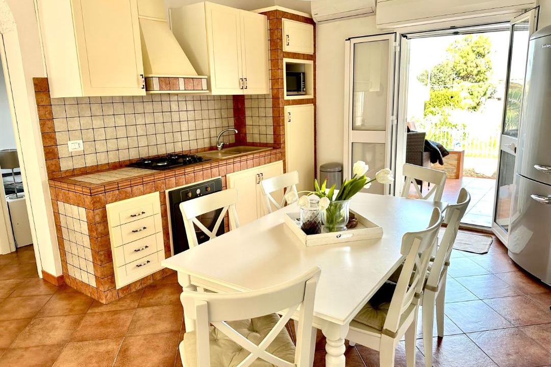 Photo of Kitchen in Punta Braccetto