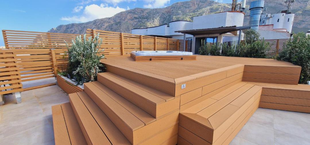 Photo of Patio Balcony in Isola delle Femmine