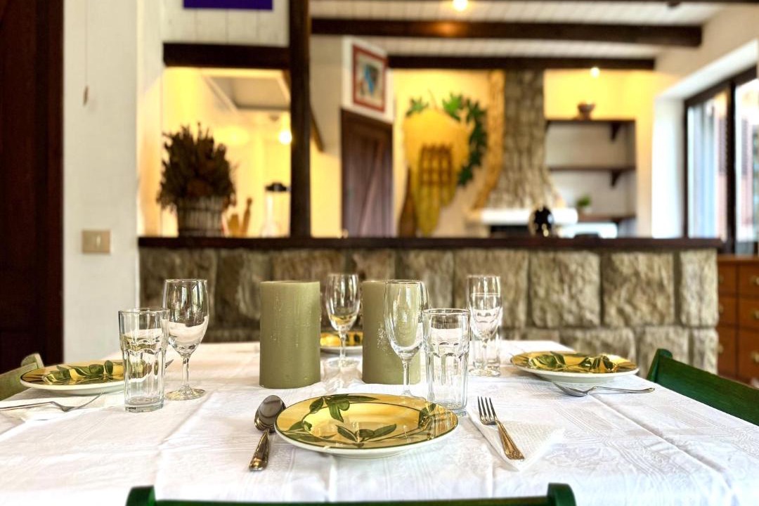 Photo of Kitchen in Castelbuono