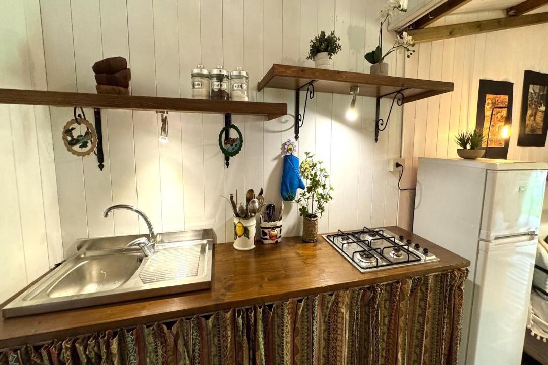 Photo of Kitchen in Castelbuono