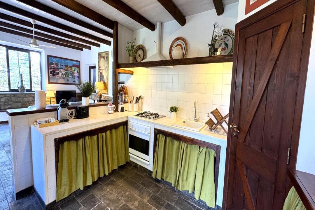 Photo of Kitchen in Castelbuono