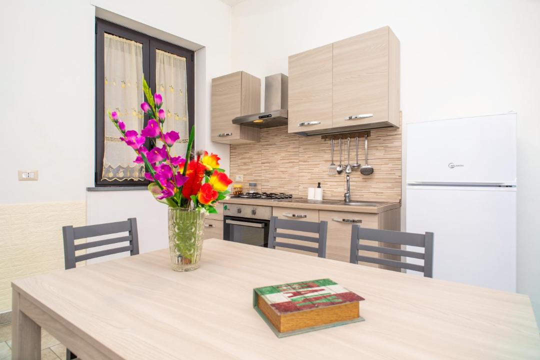 Photo of Kitchen in Randazzo