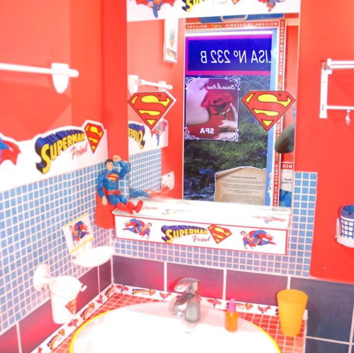 Photo of Bathroom in Contrada Pantano d'Arci
