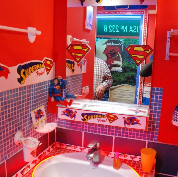 Photo of Bathroom in Contrada Pantano d'Arci