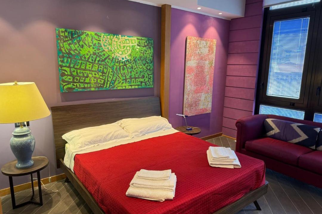 Photo of Bedroom in Ruggero Settimo