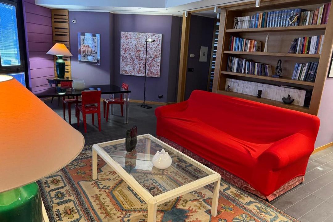 Photo of Livingroom in Ruggero Settimo