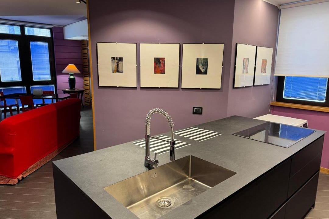 Photo of Kitchen in Ruggero Settimo