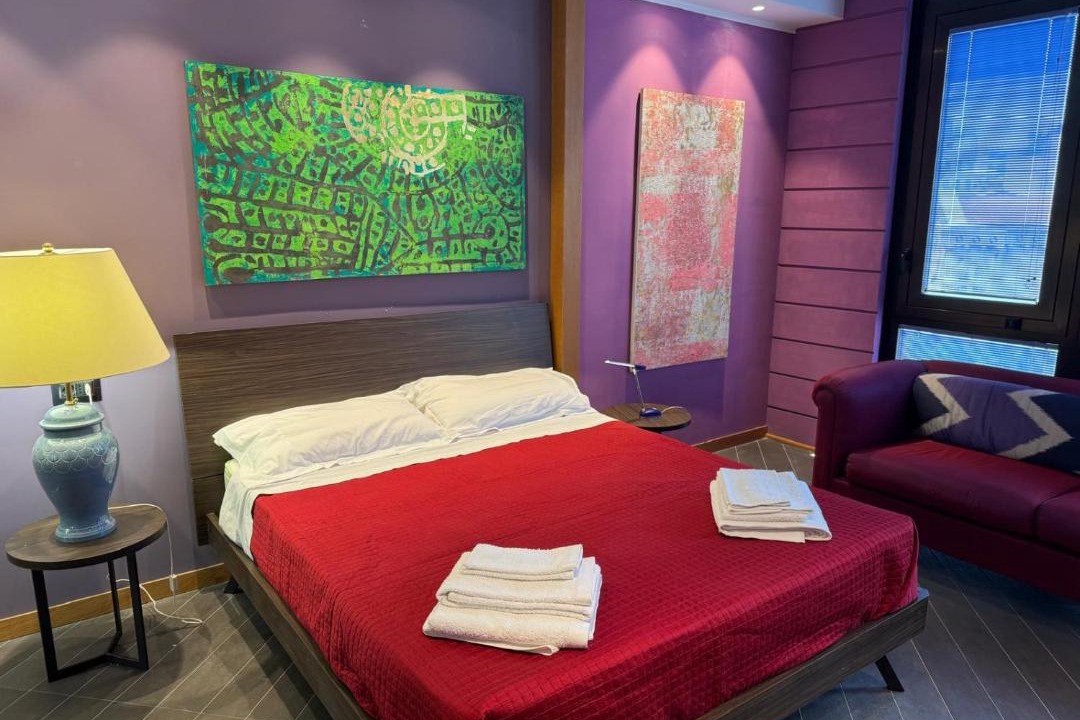 Photo of Bedroom in Ruggero Settimo